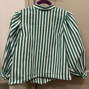 Stripes blouse